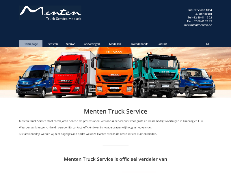 Menten Truckservice